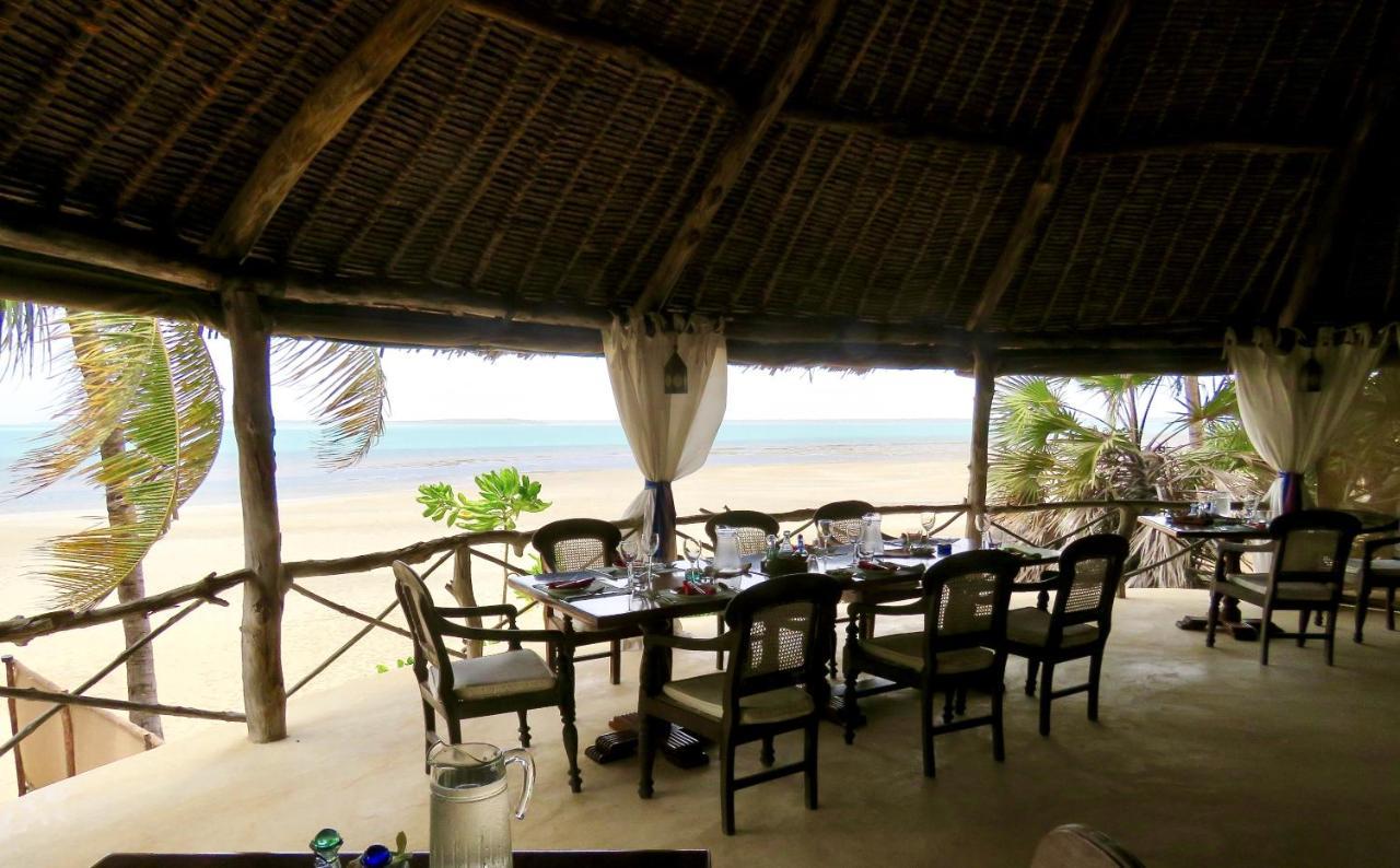 Villa Manda Bay Lamu Exterior foto