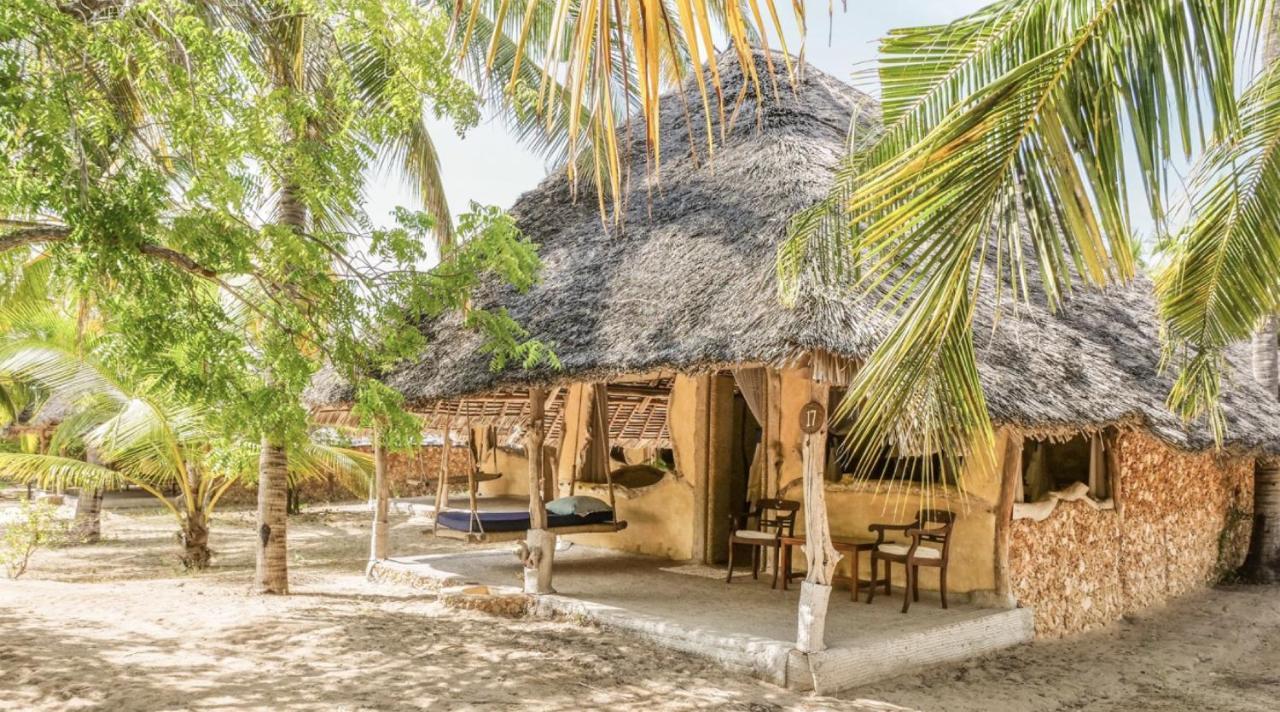 Villa Manda Bay Lamu Exterior foto