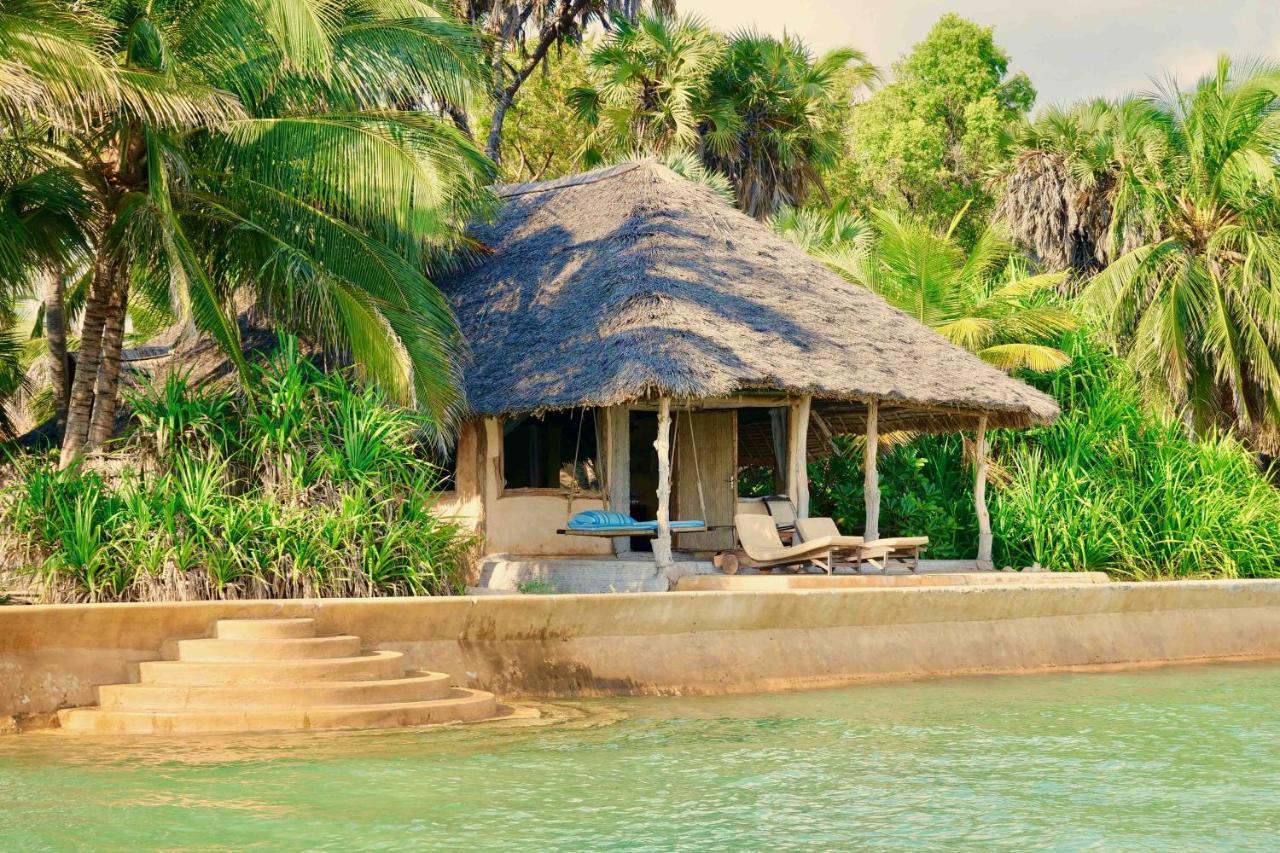 Villa Manda Bay Lamu Exterior foto