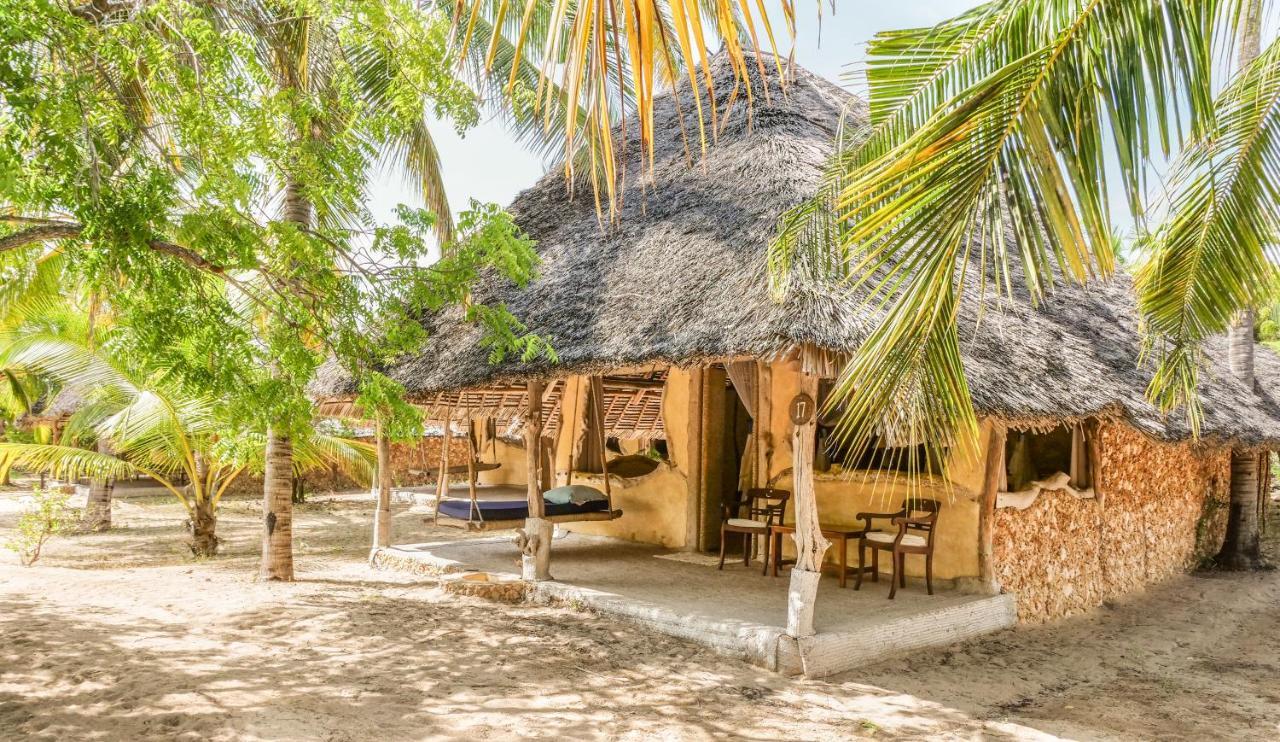 Villa Manda Bay Lamu Exterior foto