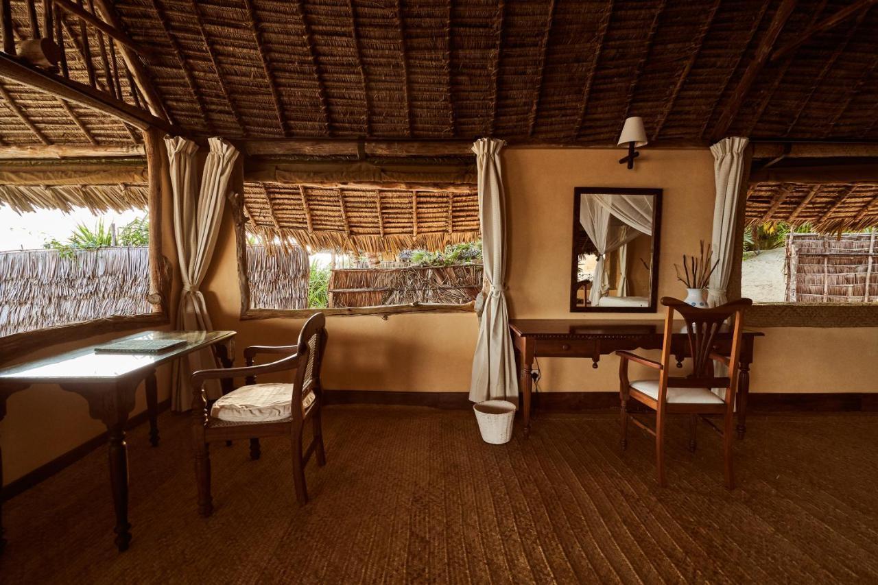 Villa Manda Bay Lamu Exterior foto