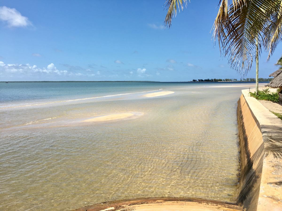 Villa Manda Bay Lamu Exterior foto