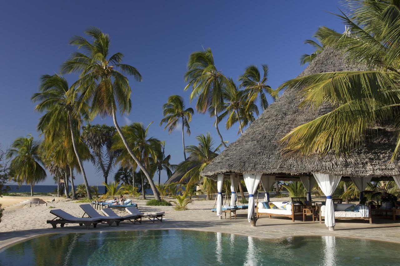 Villa Manda Bay Lamu Exterior foto