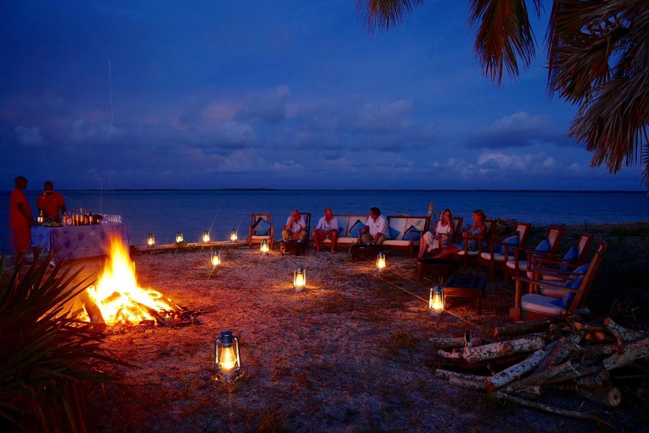 Villa Manda Bay Lamu Exterior foto