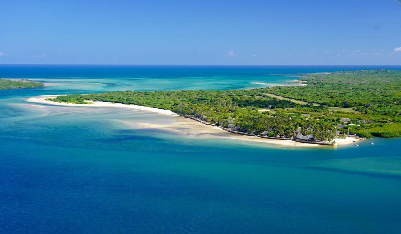 Villa Manda Bay Lamu Exterior foto